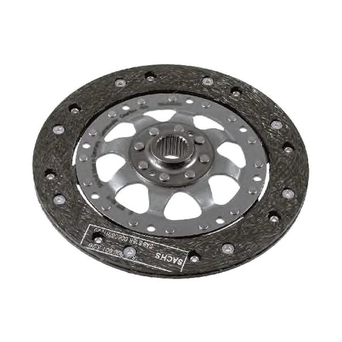 Tarcza sprzęgłowa 1864533133 SACHS