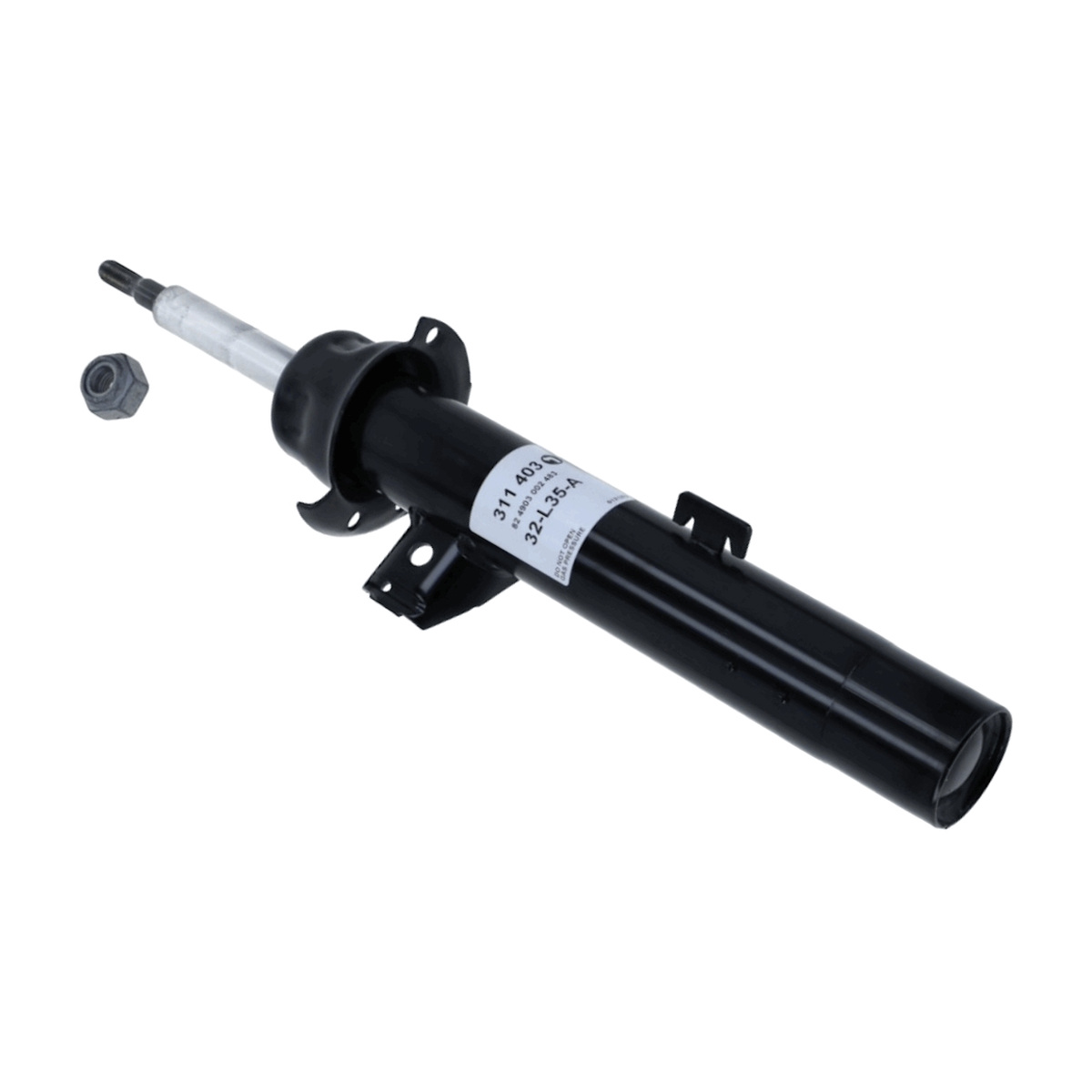 Amortyzator przód Lewy BMW e90 311403 SACHS